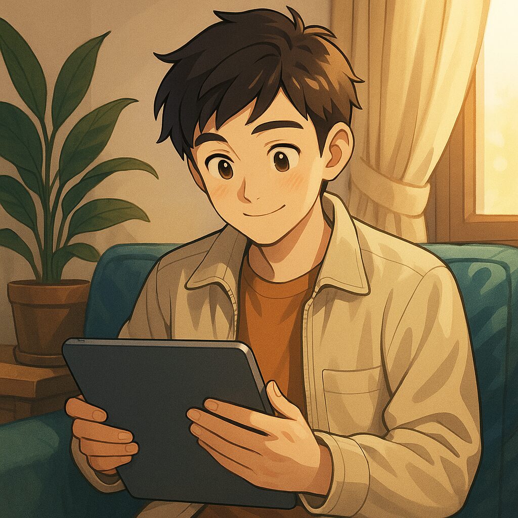 使い道がないと感じたiPadを手放せない存在にする最初の一歩