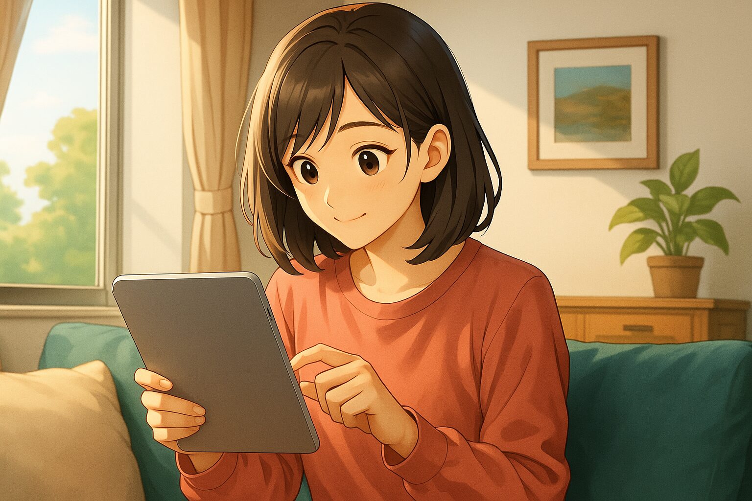 【iPad】活用方法を見直して眠りから目覚めさせるアイデア