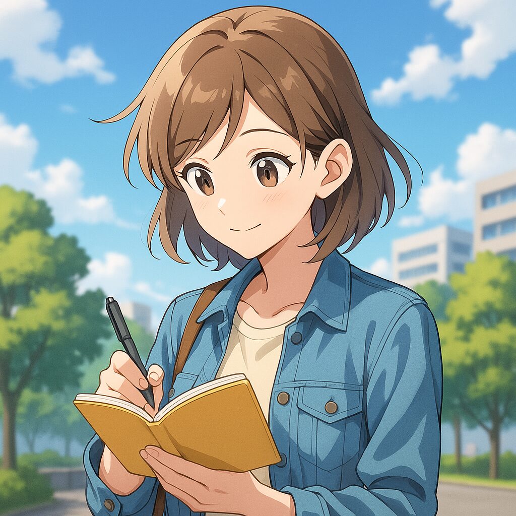 すぐ書けるから忘れない!持ち歩きの最大の効果