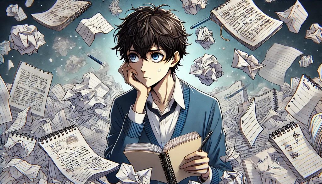 ノートへの書き方次第でメモの魔力は意味ないものになるかも