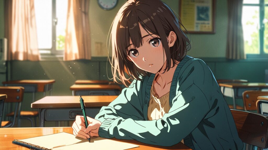 改めて鉛筆とシャーペンの違いと利用状況について整理します
