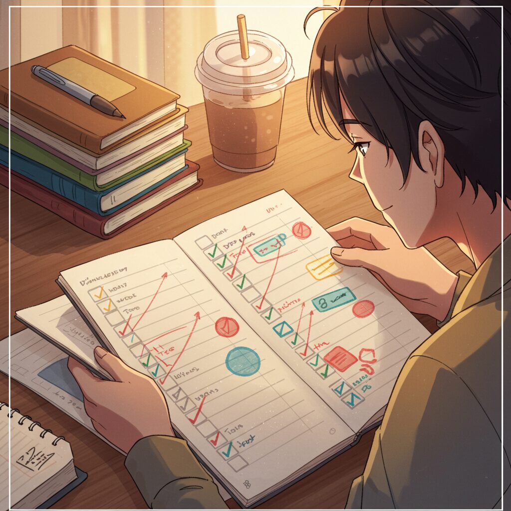 小さな成功体験を積み続けよう