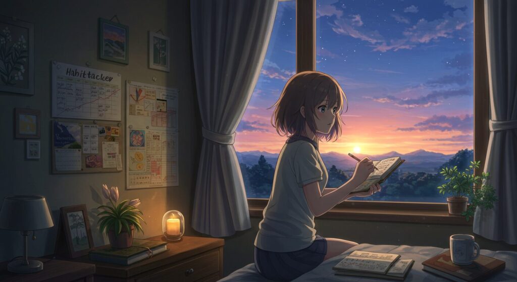 習慣になるまでの期間を乗り切るコツとその期間に私がやってること