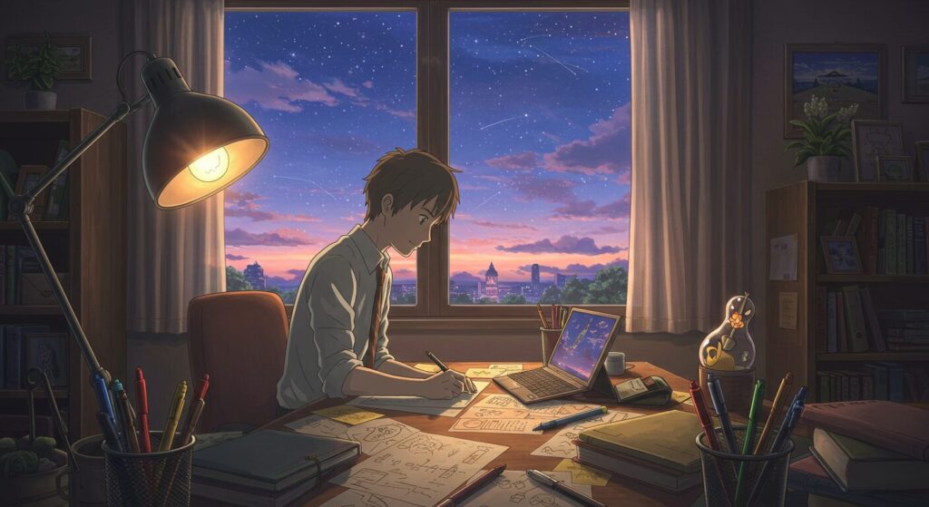 書くことで創造性が向上する理由