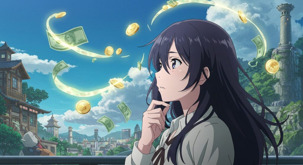 ところで自己投資にはいくら必要なの？