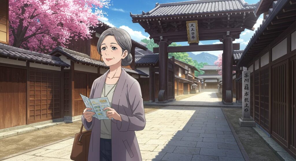 50代からの充実したソロ活ライフ