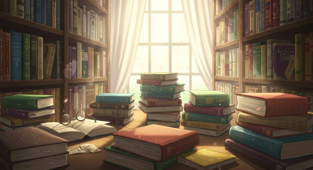 本を読む人の特徴と習慣