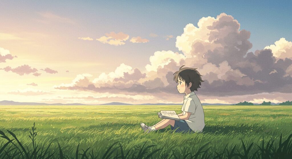 子供の頃に本を読むのが苦手だったなら