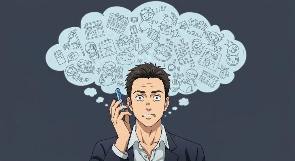 「育児で趣味や好きなことできない」と思い込んでいませんか?