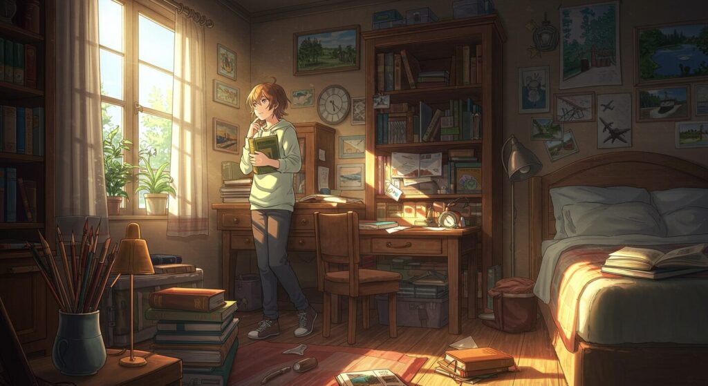 趣味が読書しかないという思い込みを捨てる