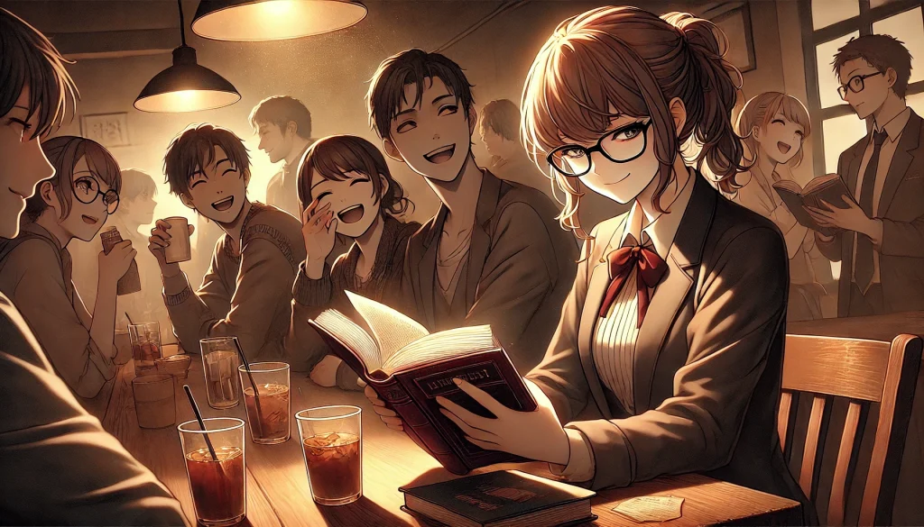 読書好きは頭悪いというネガティブな噂