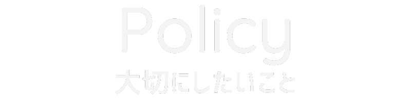 Policyロゴ