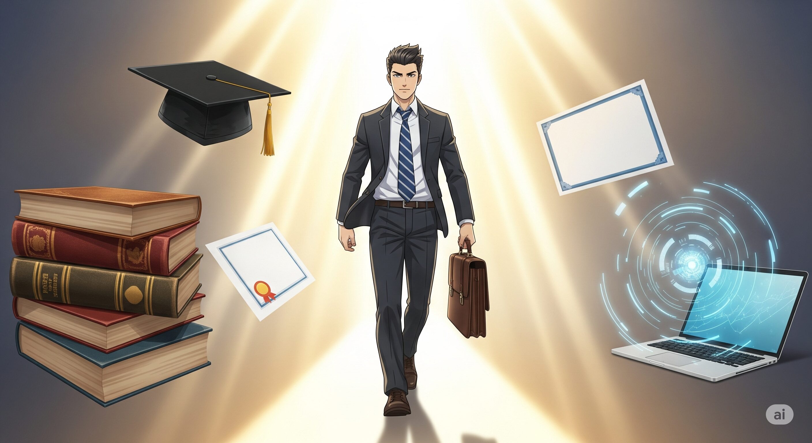 放送大学に通う私が資格とキャリアに繋がるコースの選び方をまとめてみた