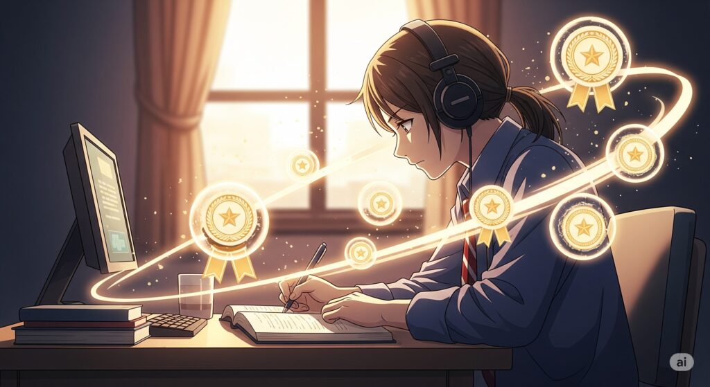 勉強が趣味の人は最強だと言われる理由