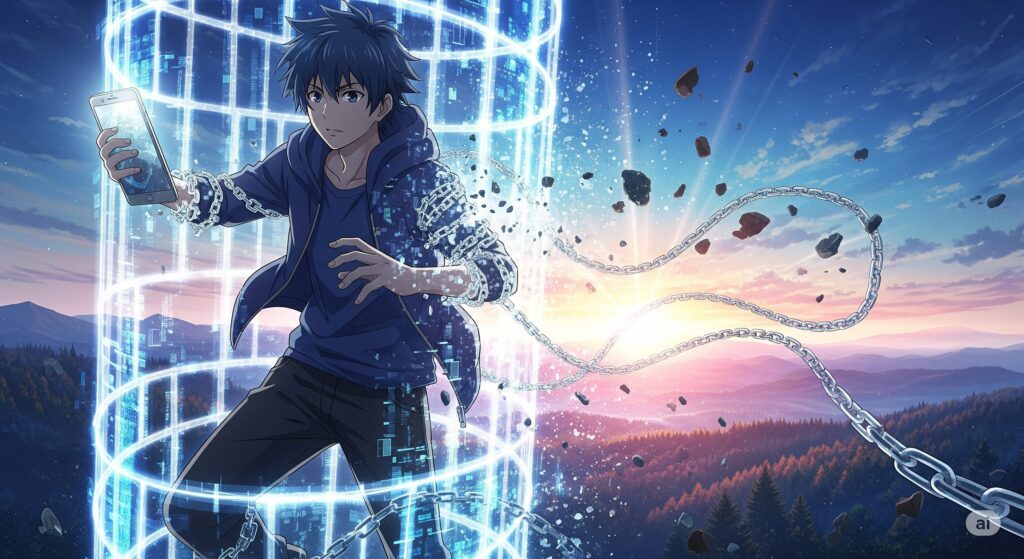 スマホやめたら人生変わったという声も