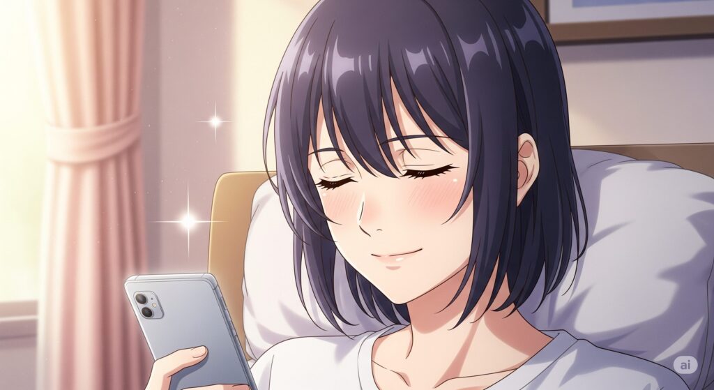 スマホ断ちで期待できる嬉しい効果