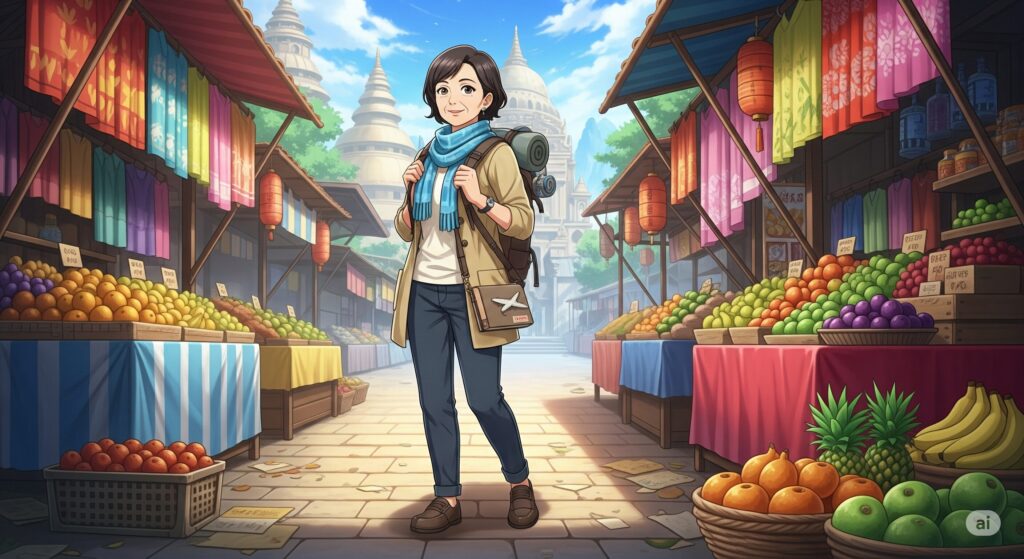 いつかまたできる子育て後の趣味