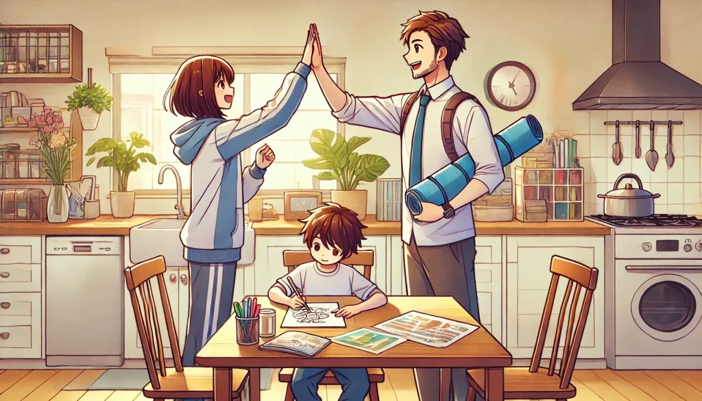 子育てと趣味を諦める前に知ってほしい両立するためのヒント