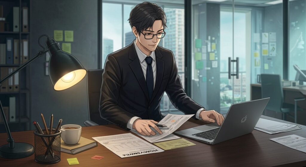 なぜ手帳は月曜始まりがビジネスシーンで主流なのか