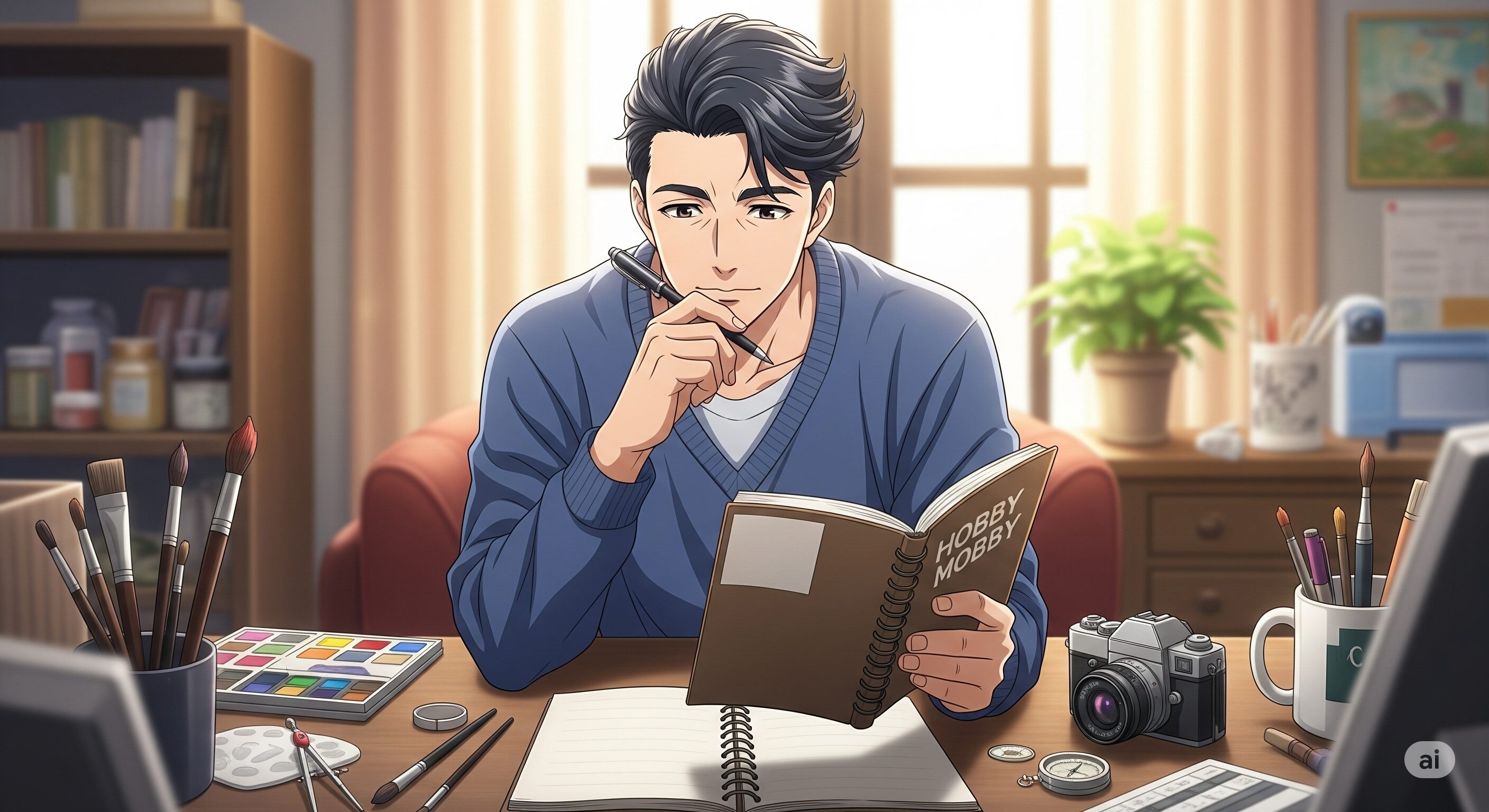 趣味ノートの始め方｜オタク活動にもおすすめの書き方＆アイデア集