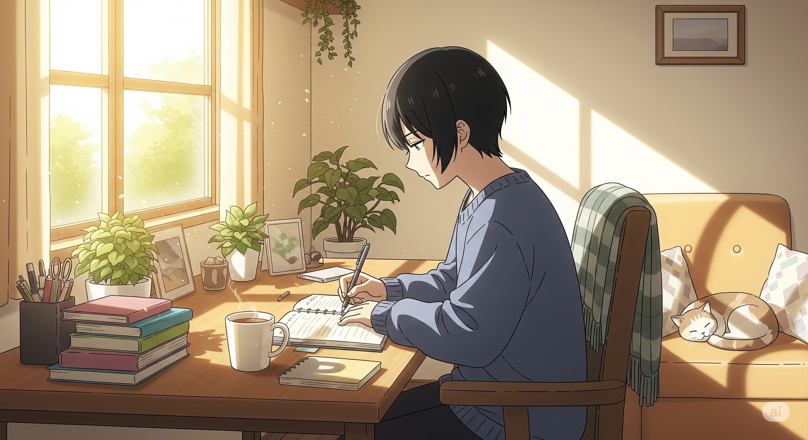 ずぼらさんにおすすめの手帳術！続けるコツとその選び方