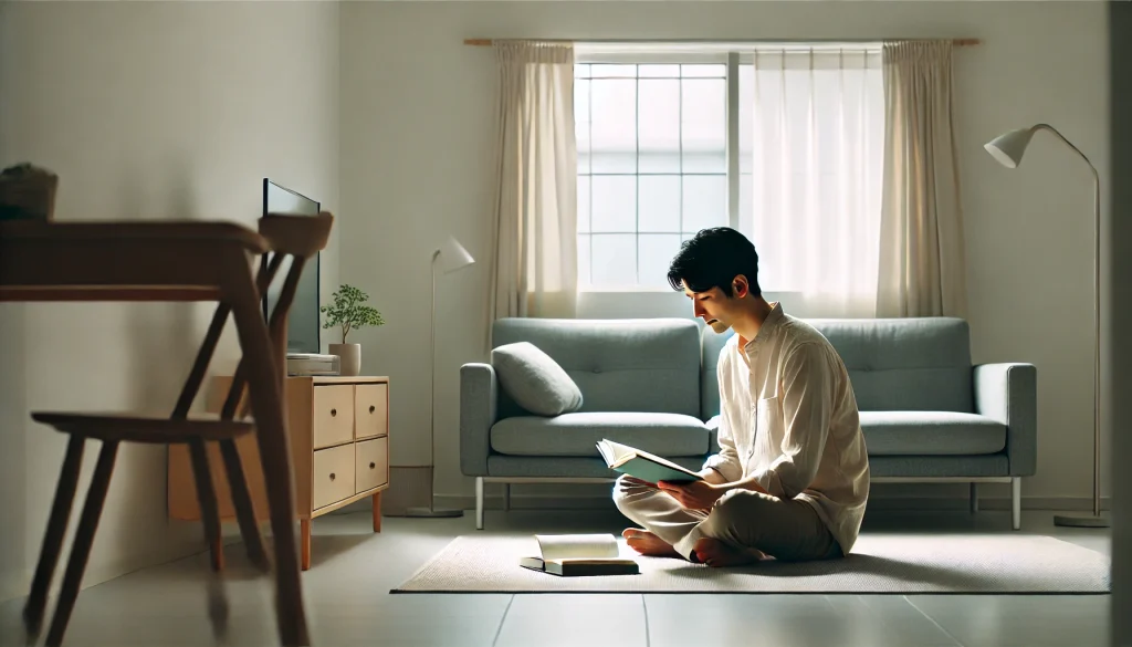 まずはお金のかからない趣味から始めよう