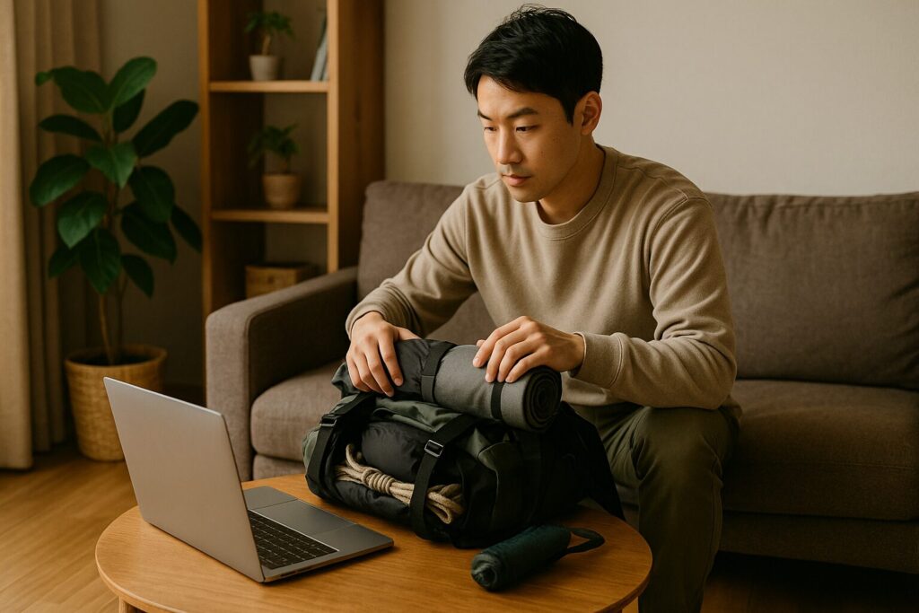 vlogから得る実利と情報