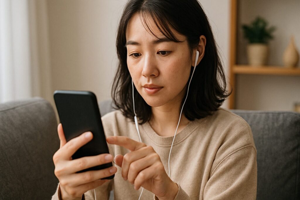 vlogから得る実利と情報