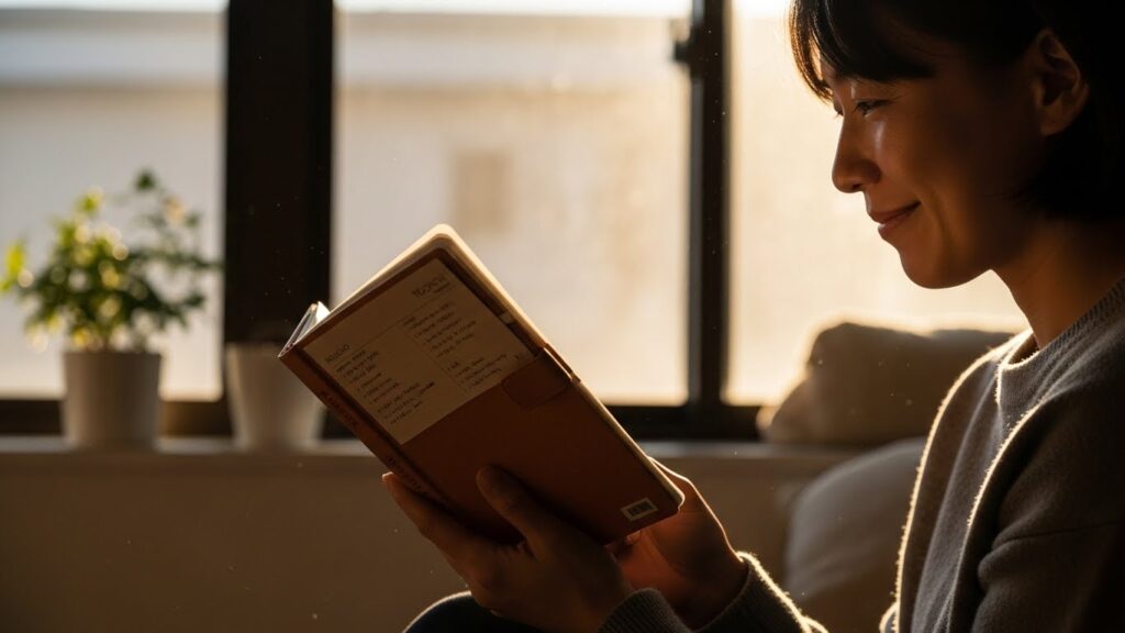 最後にほぼ日手帳のオリジナルとカズンはどっちがいいのかについてまとめます