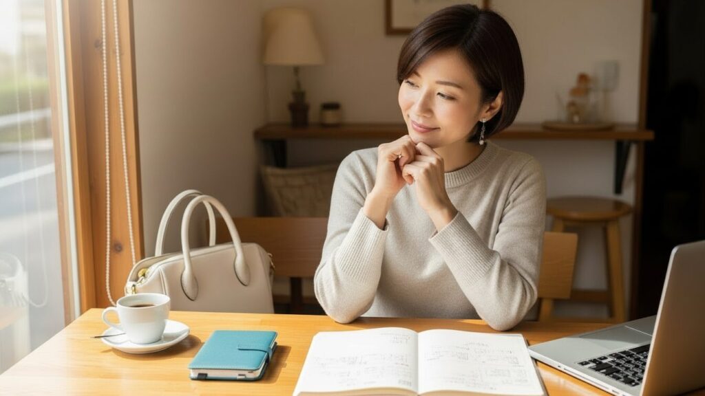 ほぼ日手帳のオリジナルとカズンはどっちがいいかの判断基準