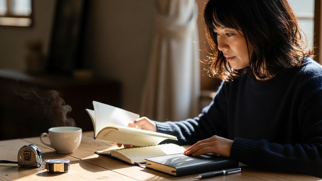 元ユーザーの私がほぼ日手帳のオリジナルとカズンはどっちがいいのか語る