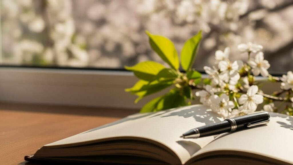 5年日記を始めるおすすめのタイミング