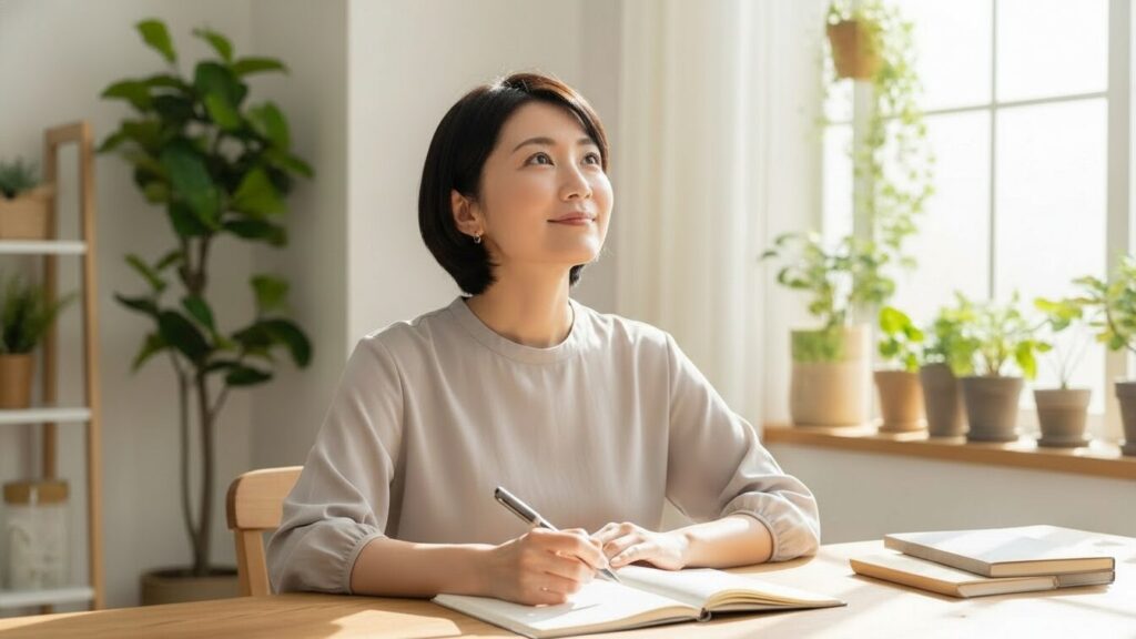 理想の自分に会えるかも!5年日記の書き方と始め方の基本