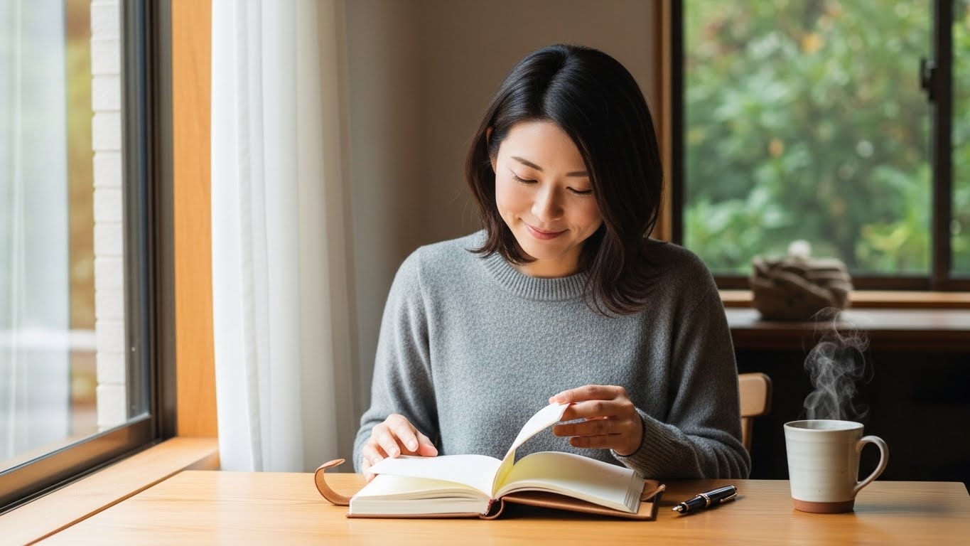 やってみてわかった!5年日記の書き方と挫折せず続けるコツ