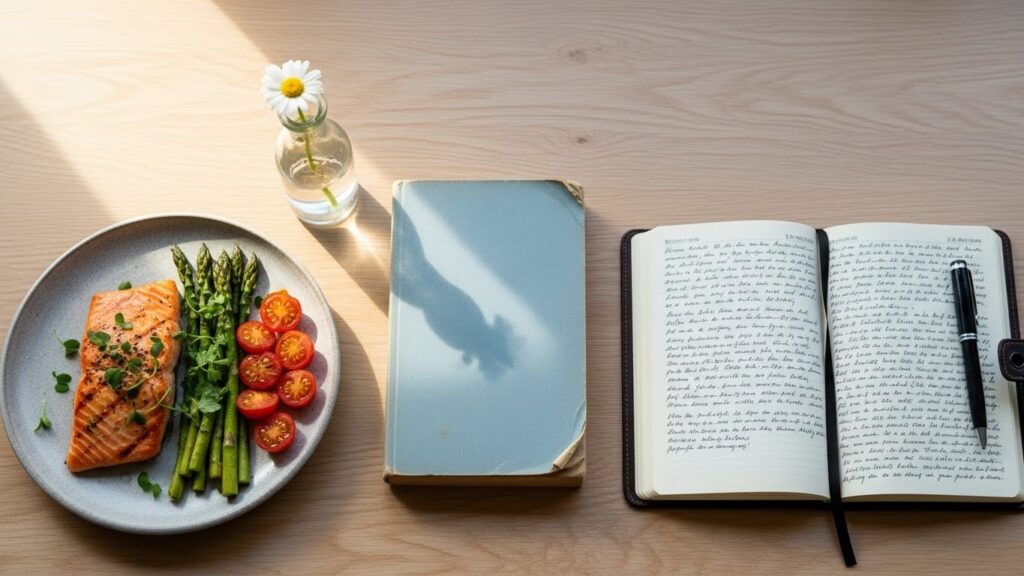 5年手帳に書く内容のアイデアと書きやすいテーマ