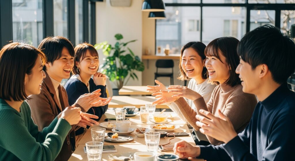 語彙力がある人は面白い！