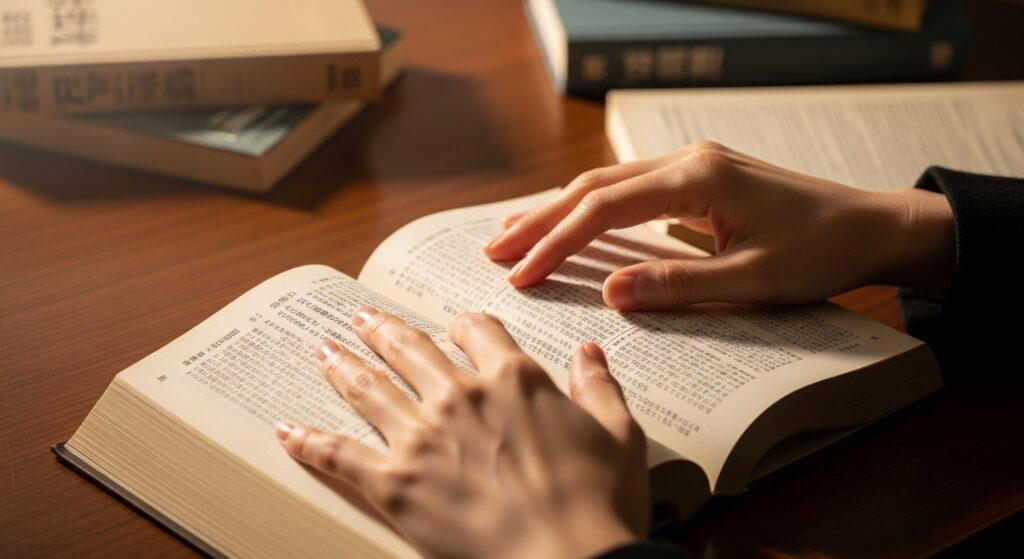 語彙力が高い人は言葉の本来の意味を知っているのが特徴