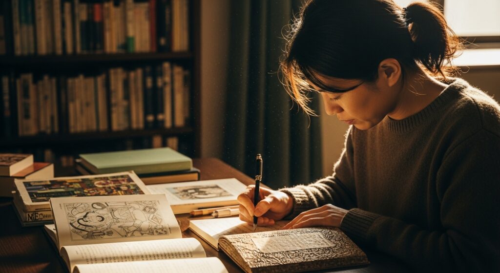 語彙力が高い人の特徴と書く習慣との関係性を探ってみた