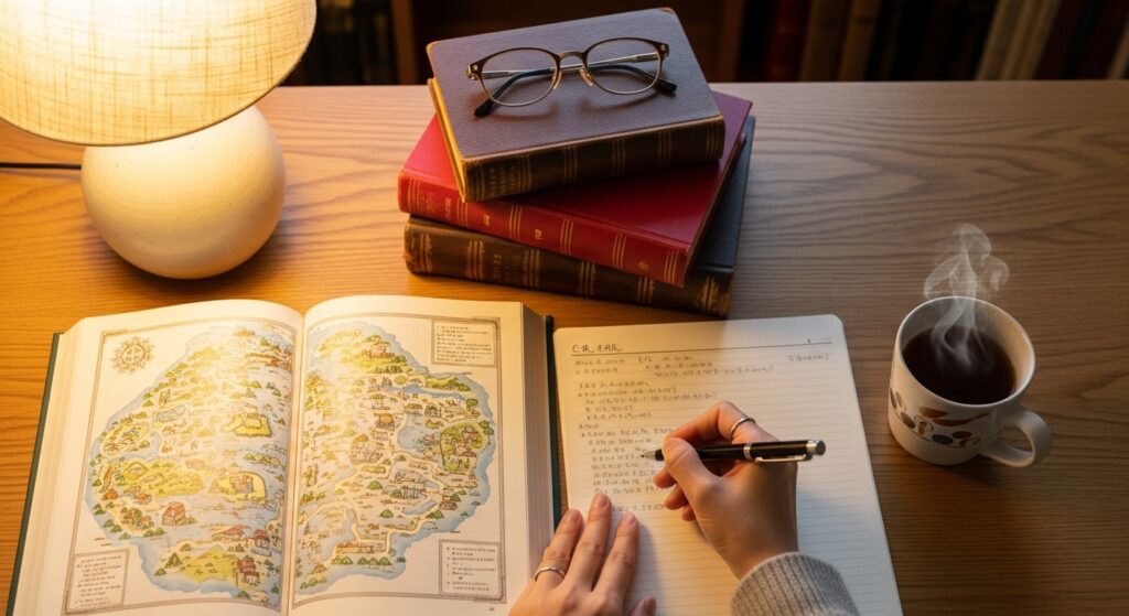 読書×書くで効果倍増！