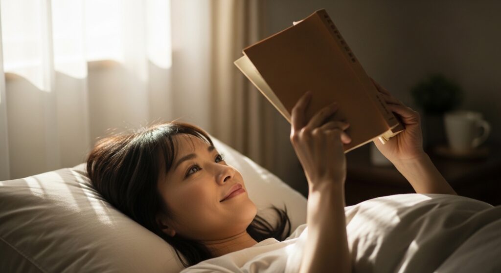 語彙力がないと悩む人の読書方法