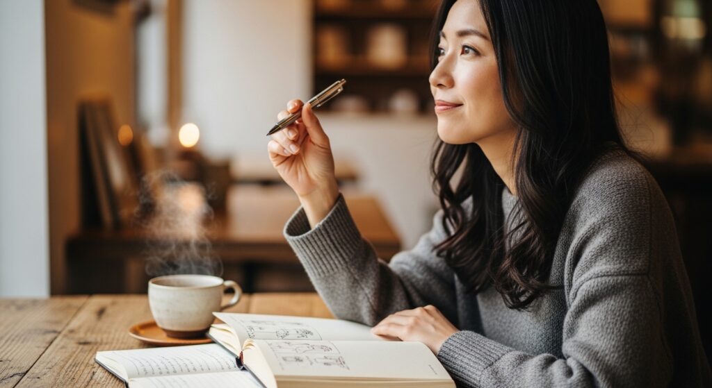 語彙力を鍛えるエッセイの表現力