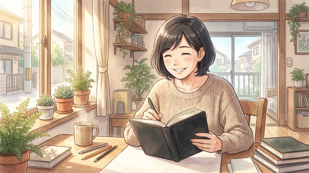 モレスキンがもったいないと感じにくくするための使い方