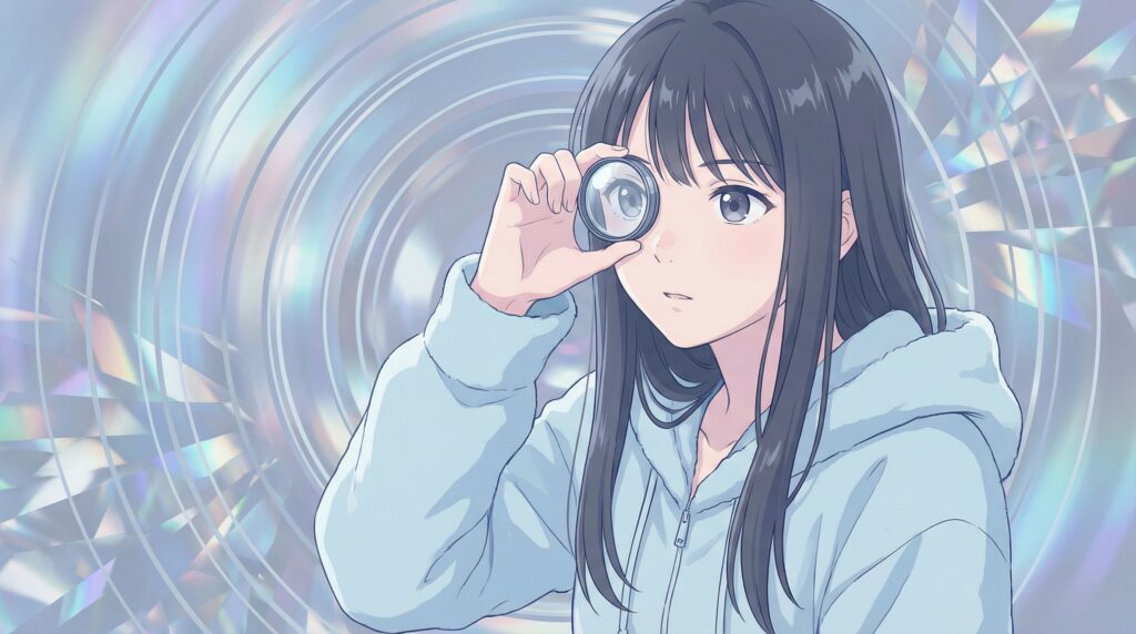 レンズの品質とスペックを確認する